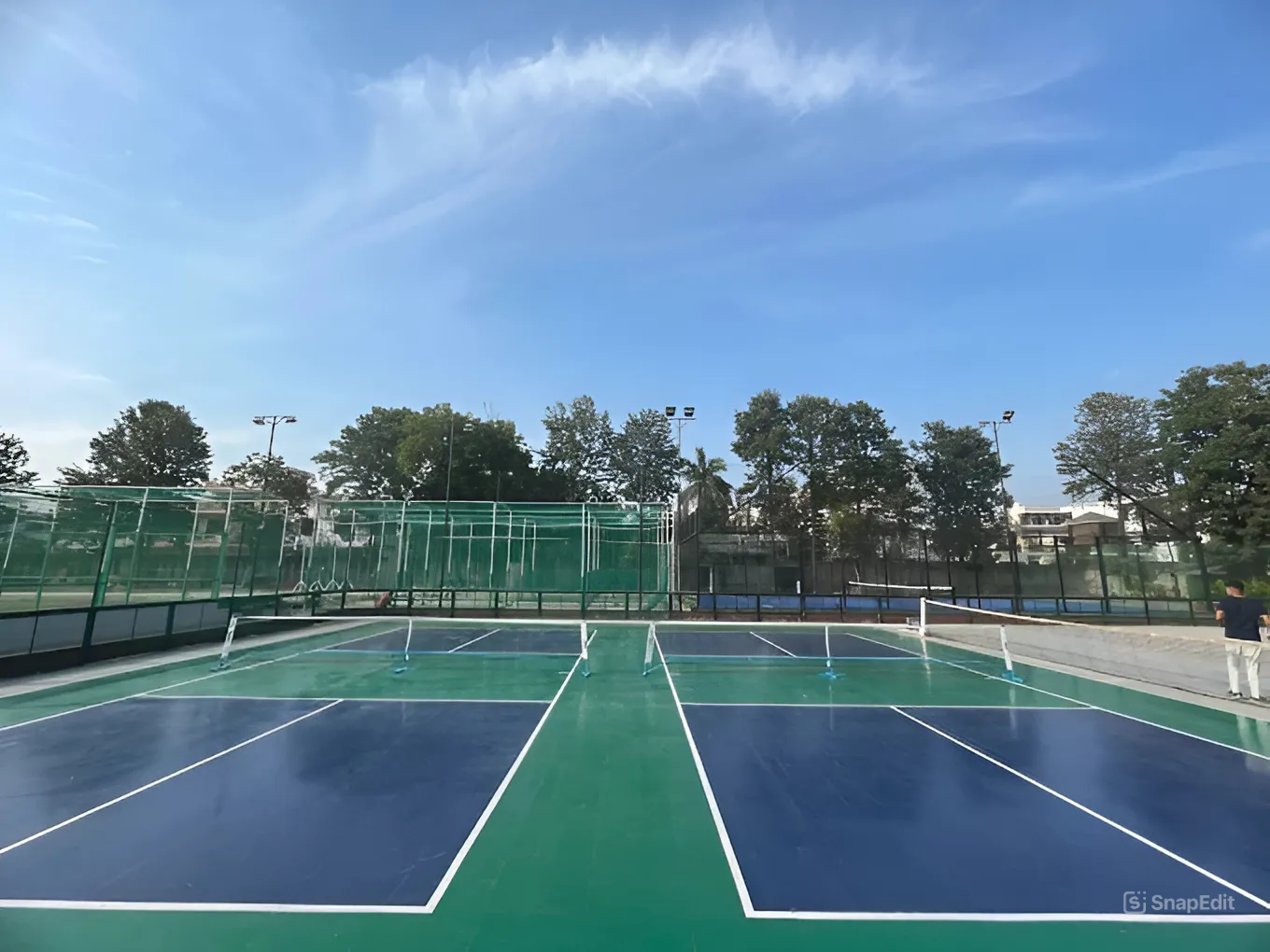 Shoot Pickleball Academy Mohali