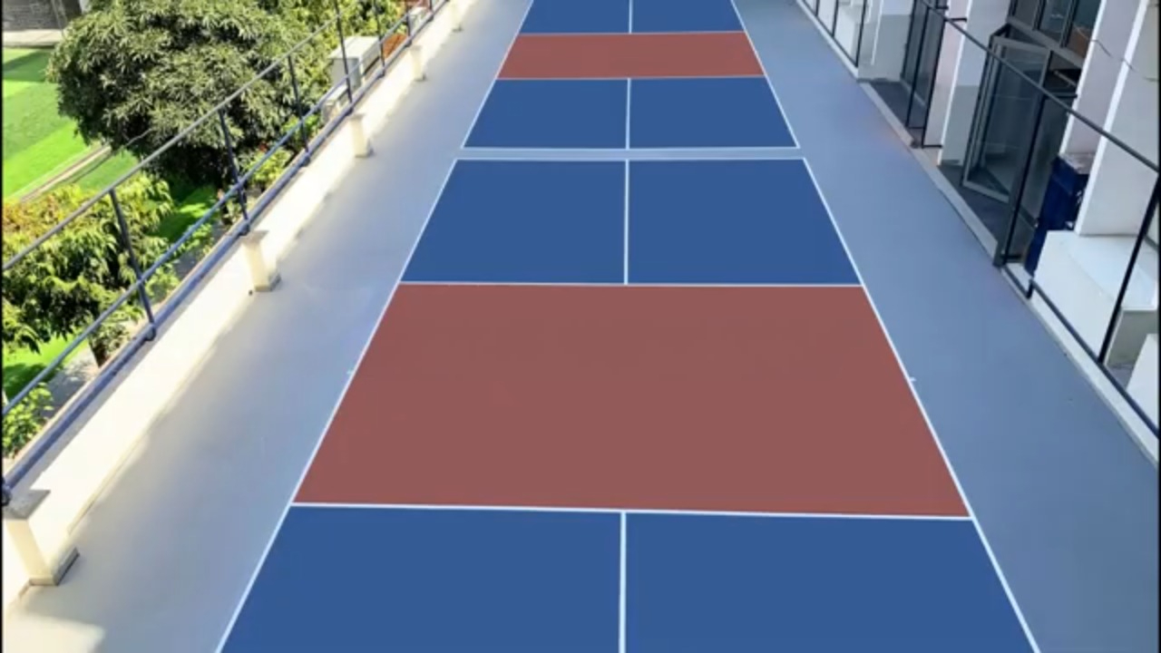 Smash2play Pickleball Arena