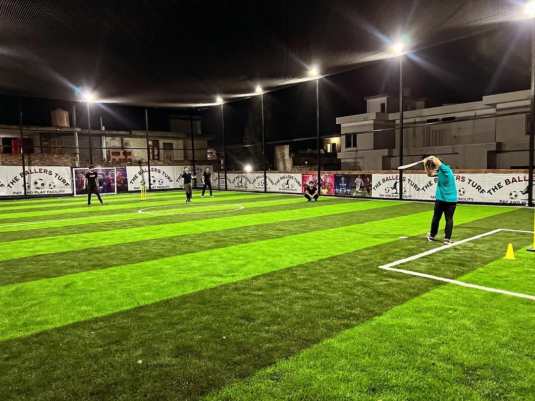 The Ballers Turf Jammu