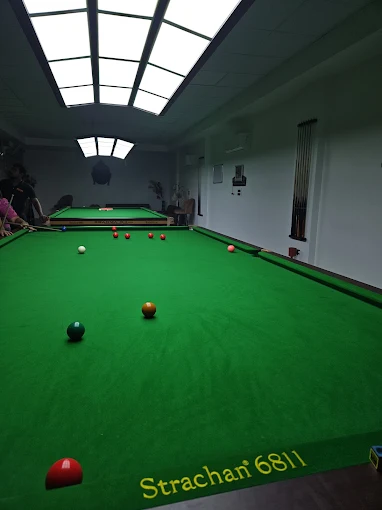 The Cue Cowboy