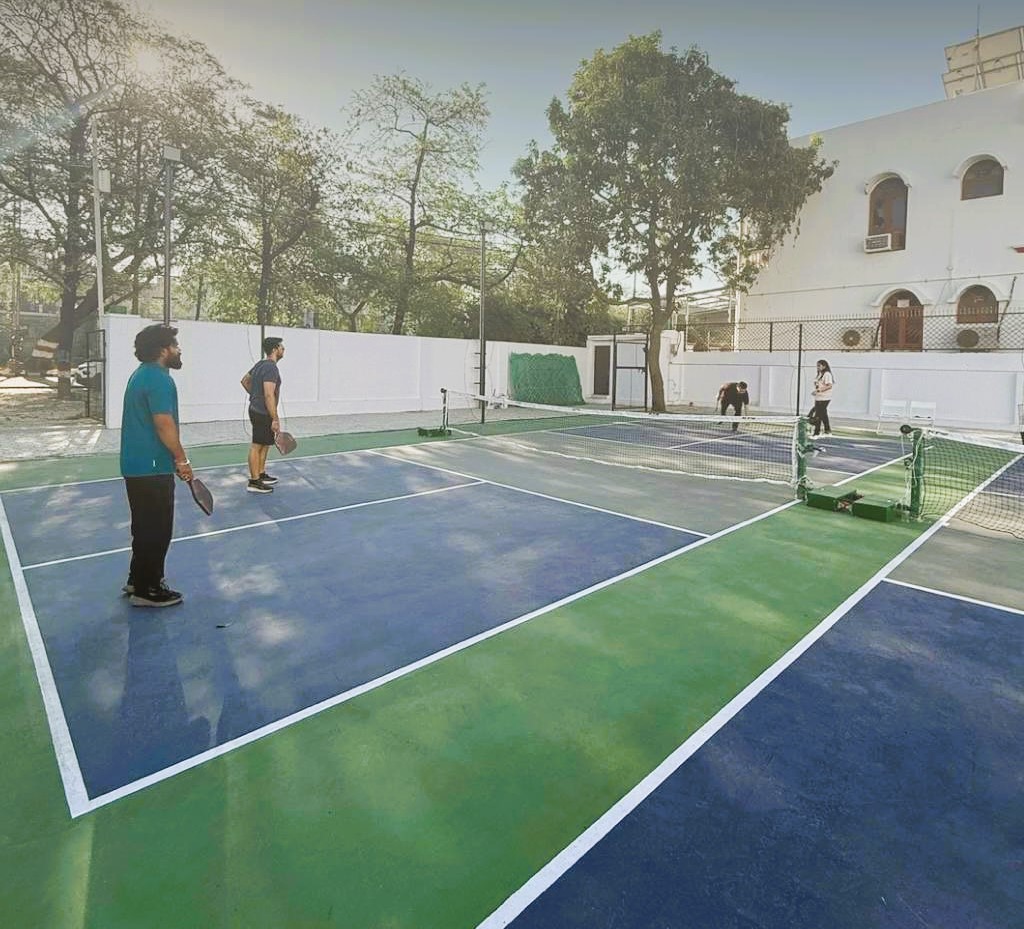 The Pickl Club Lucknow