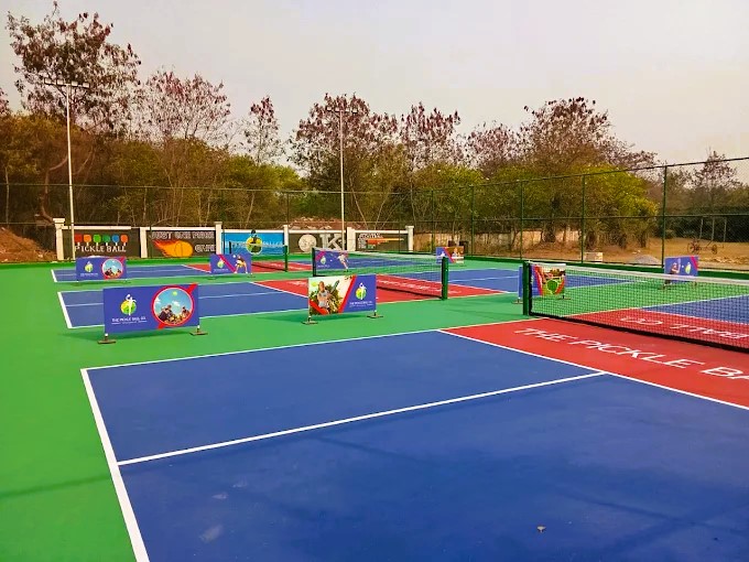The Pickleball Co. Raipur