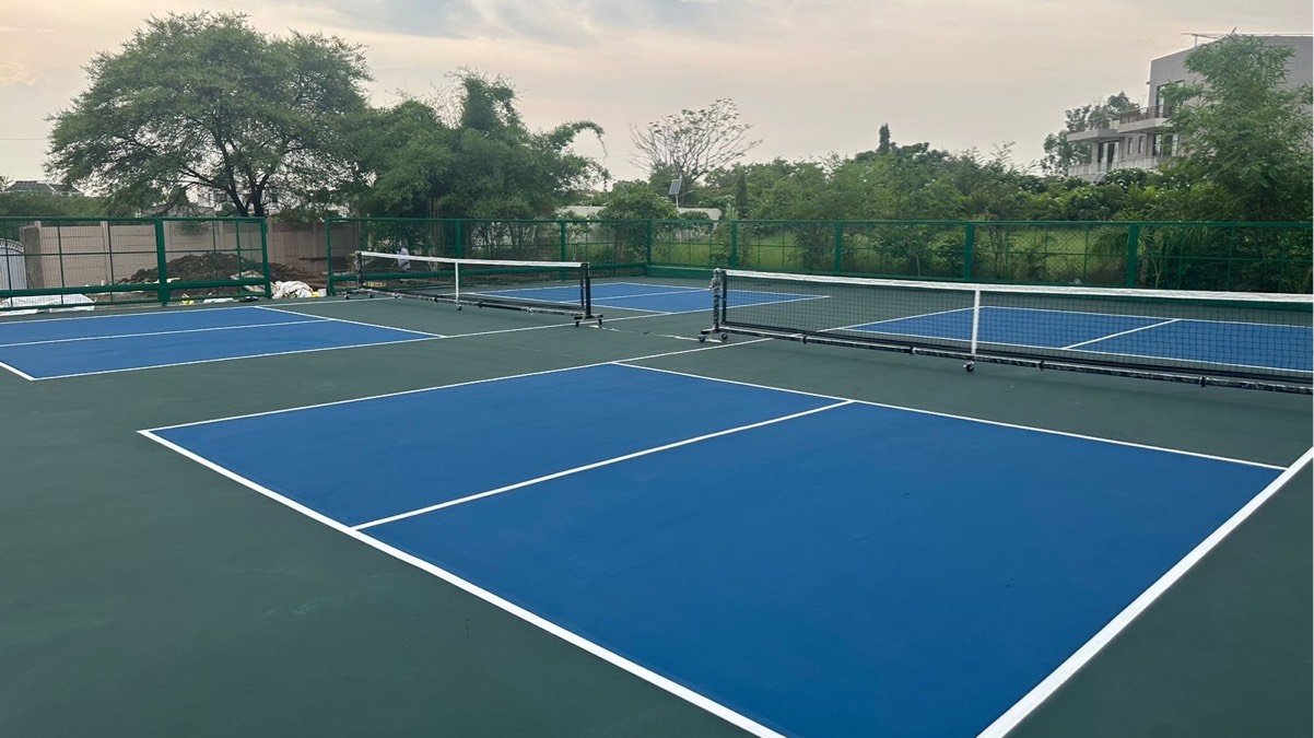 The Pickleball Hub