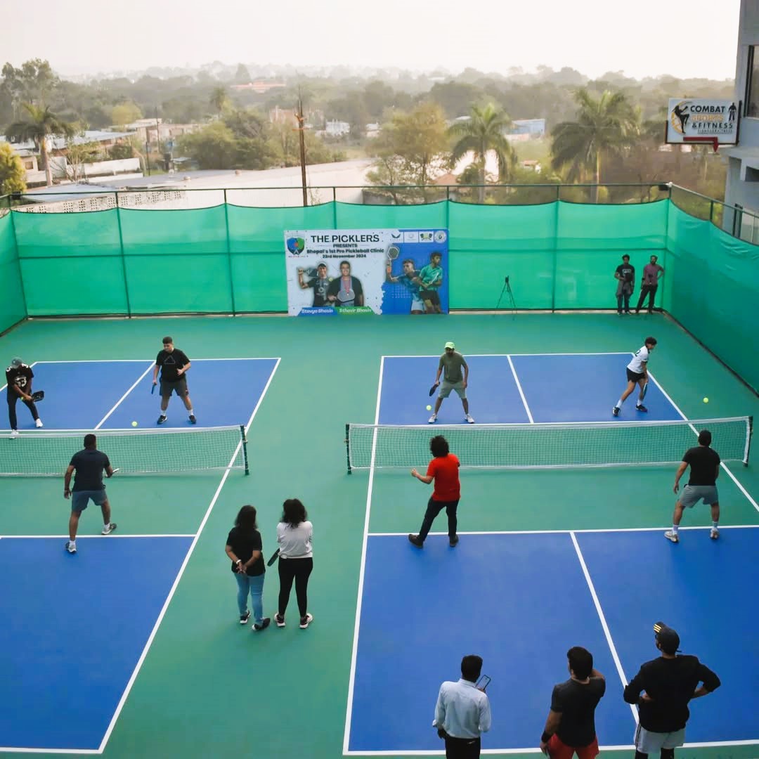 The Picklers Pickleball