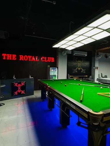 The Royal Club
