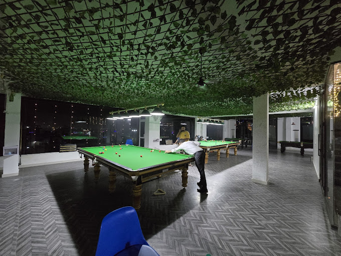The Snooker Central Noida