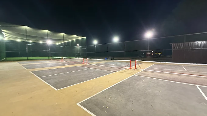 Tiki Taka Sports Arena Pickleball