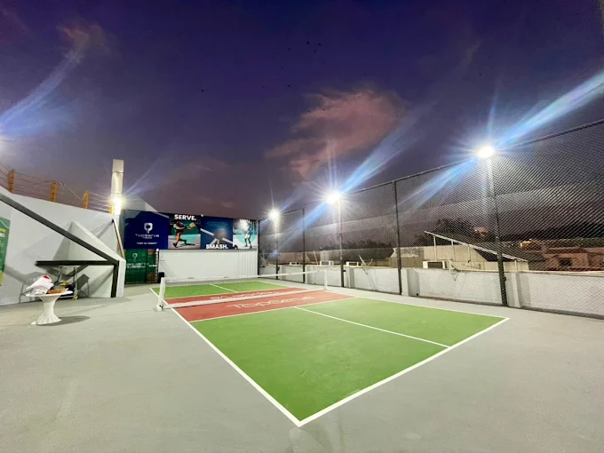 TopServe Pickleball
