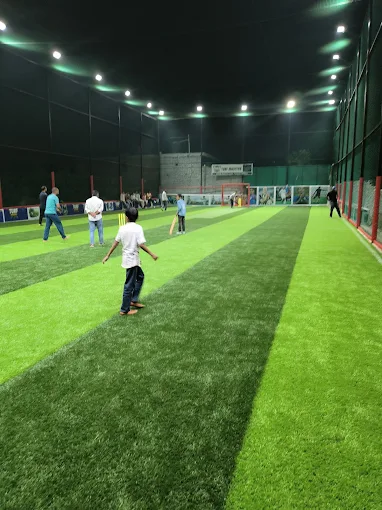 Turf masters Bathindi
