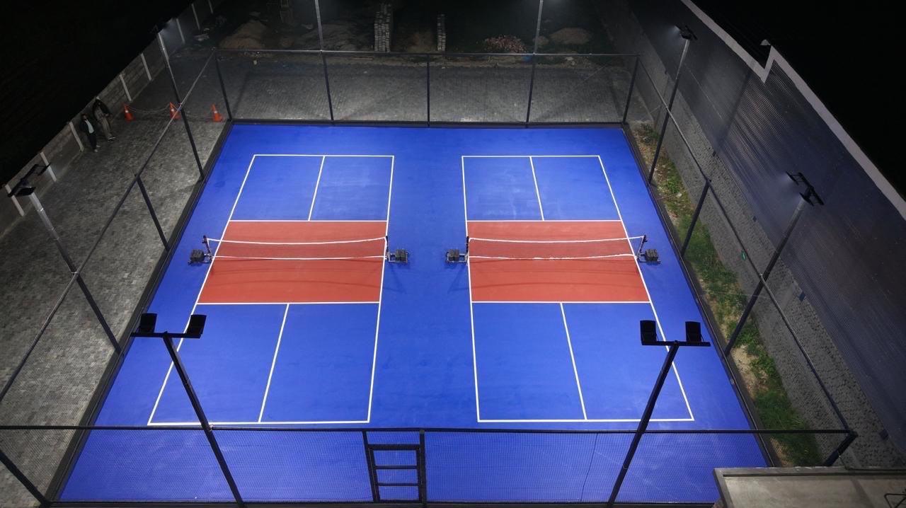Velocity Sports Arena Pickleball Jalandhar