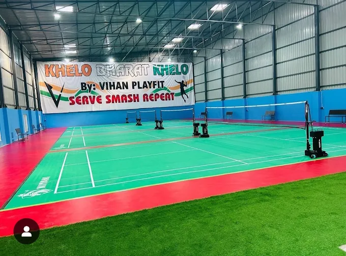 Vihan Playfit