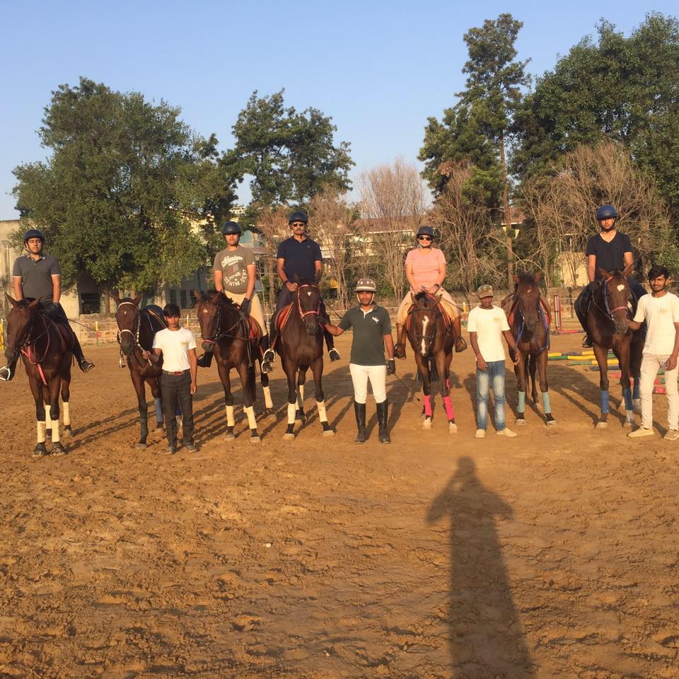 Warriors Horse Riding Academy