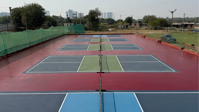 Young Leaders Pickleball Club Gurugram