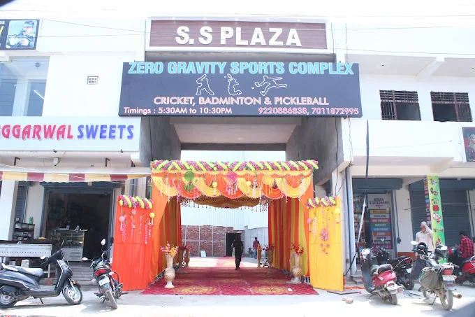 Zero Gravity Sports Complex