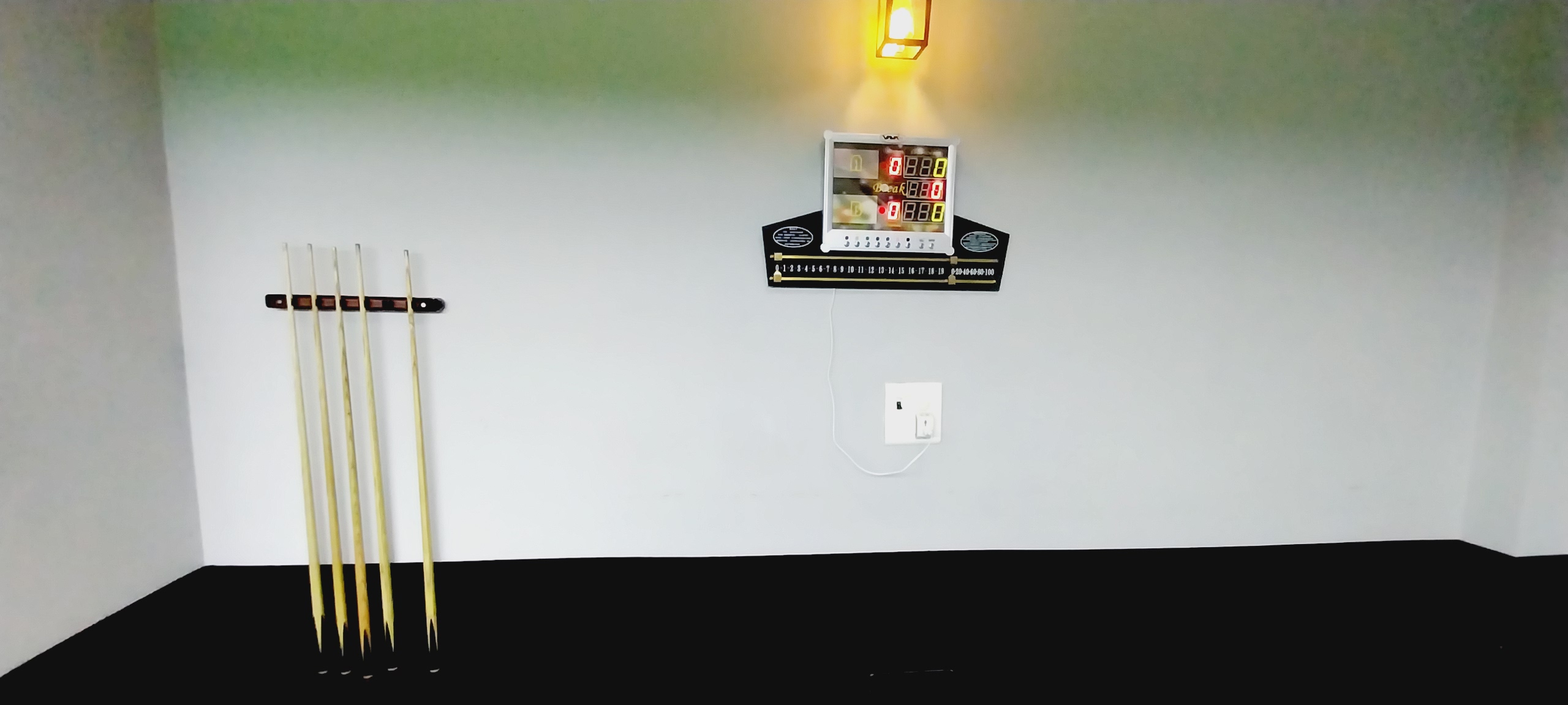 The Billiards Cafe Vasundhara