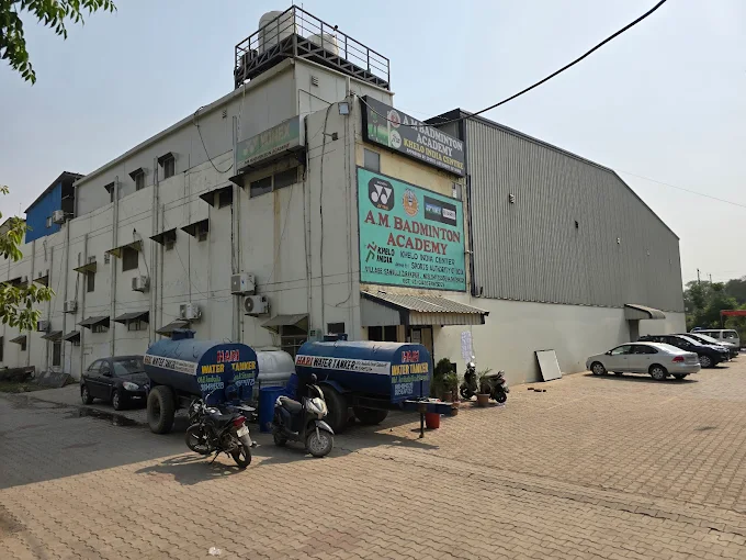 AM Badminton Academy Zirakpur