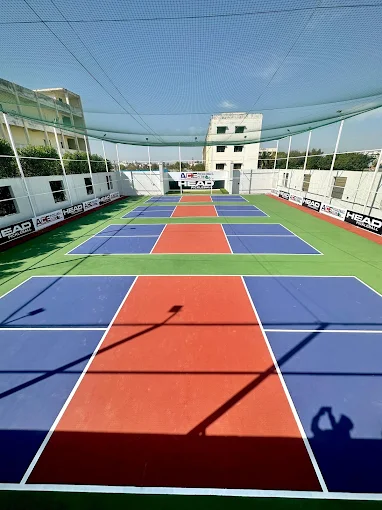 Ace Pickleball Club