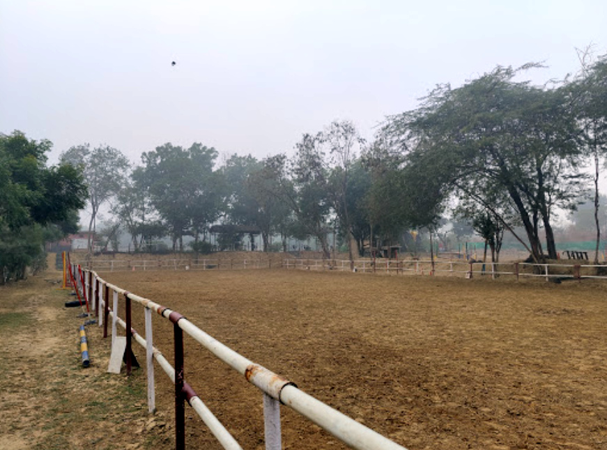Adagio Riding Stables