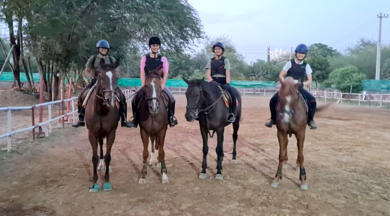 Adagio Riding Stables