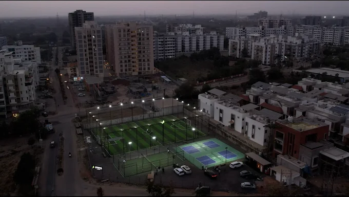 Athletes Arena