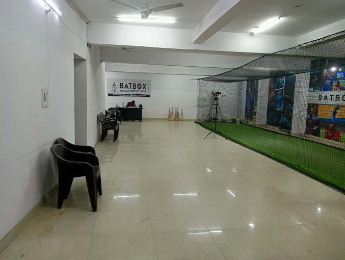 Batbox | Indoor Cricket Nets