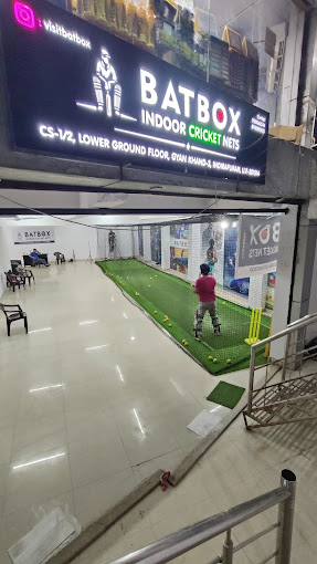 Batbox | Indoor Cricket Nets