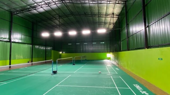 Battledore Badminton Academy