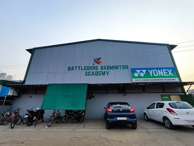Battledore Badminton Academy