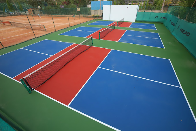 Bharat Pickleball Academy