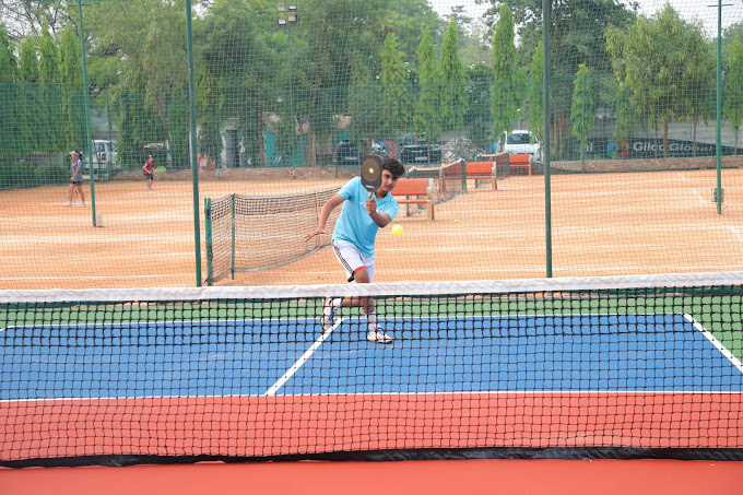 Bharat Pickleball Academy