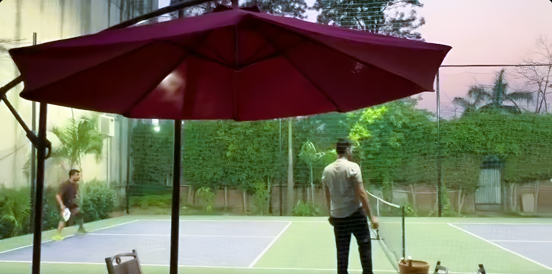 Book My Net Pickleball Ludhiana