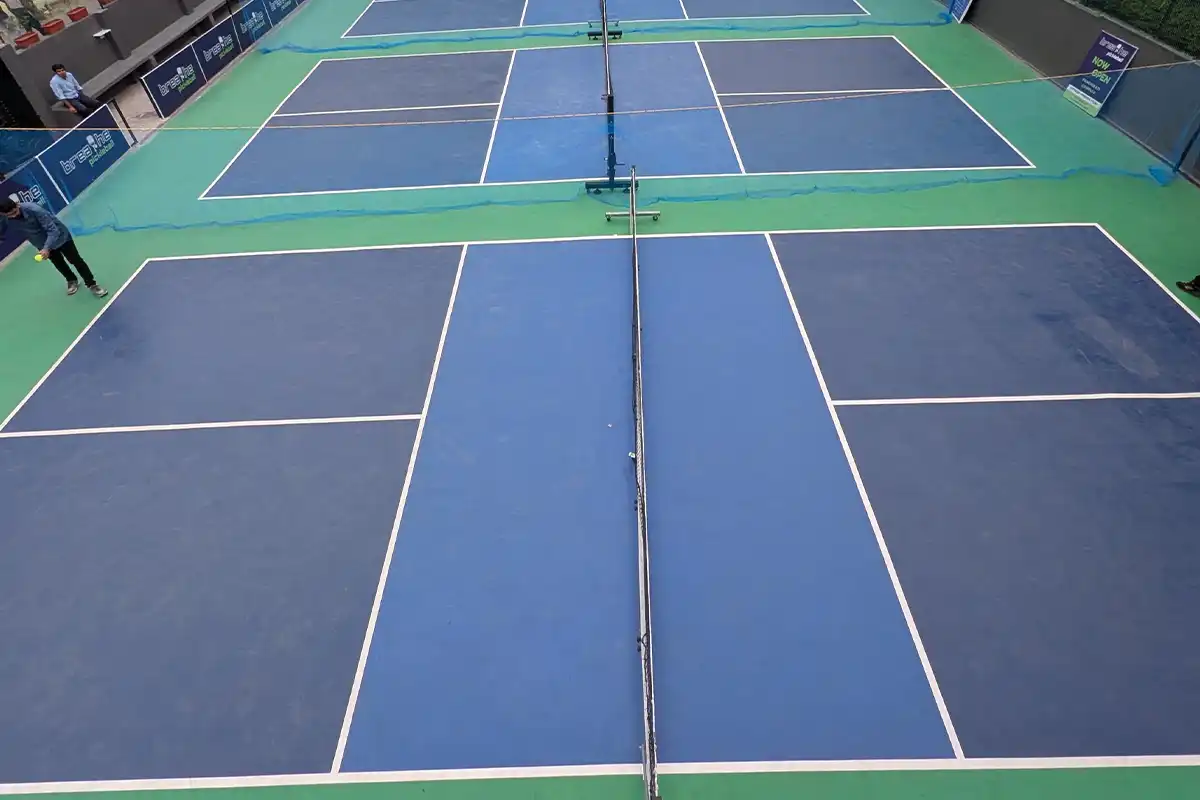 Breathe Pickleball