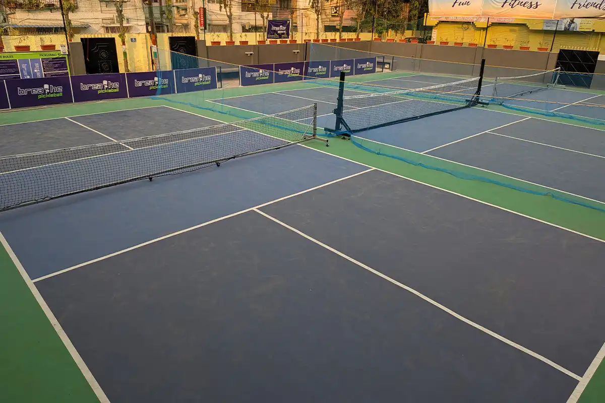 Breathe Pickleball