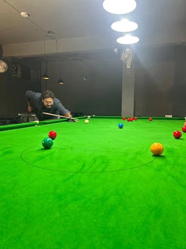 Champion Snooker Cafe