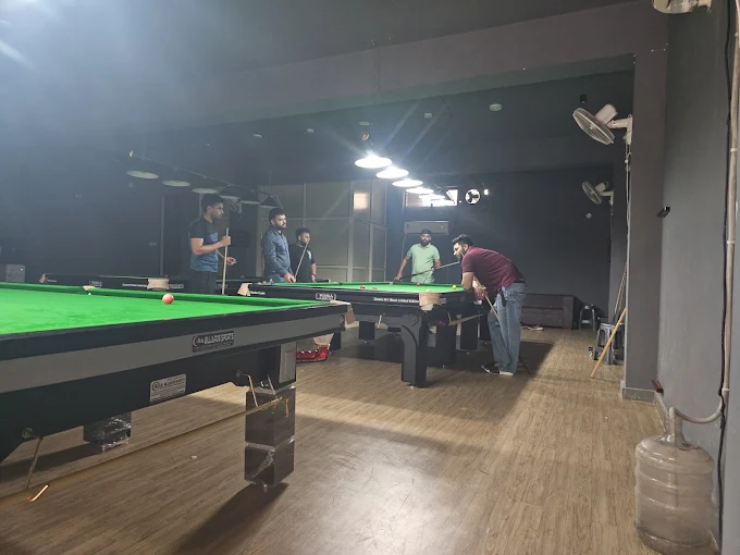 Champion Snooker Cafe