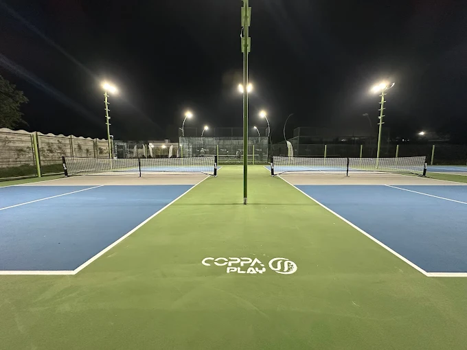 Coppa Play Pickleball Gurgaon