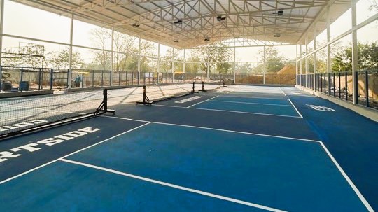 CourtSide Pickleball Raipur