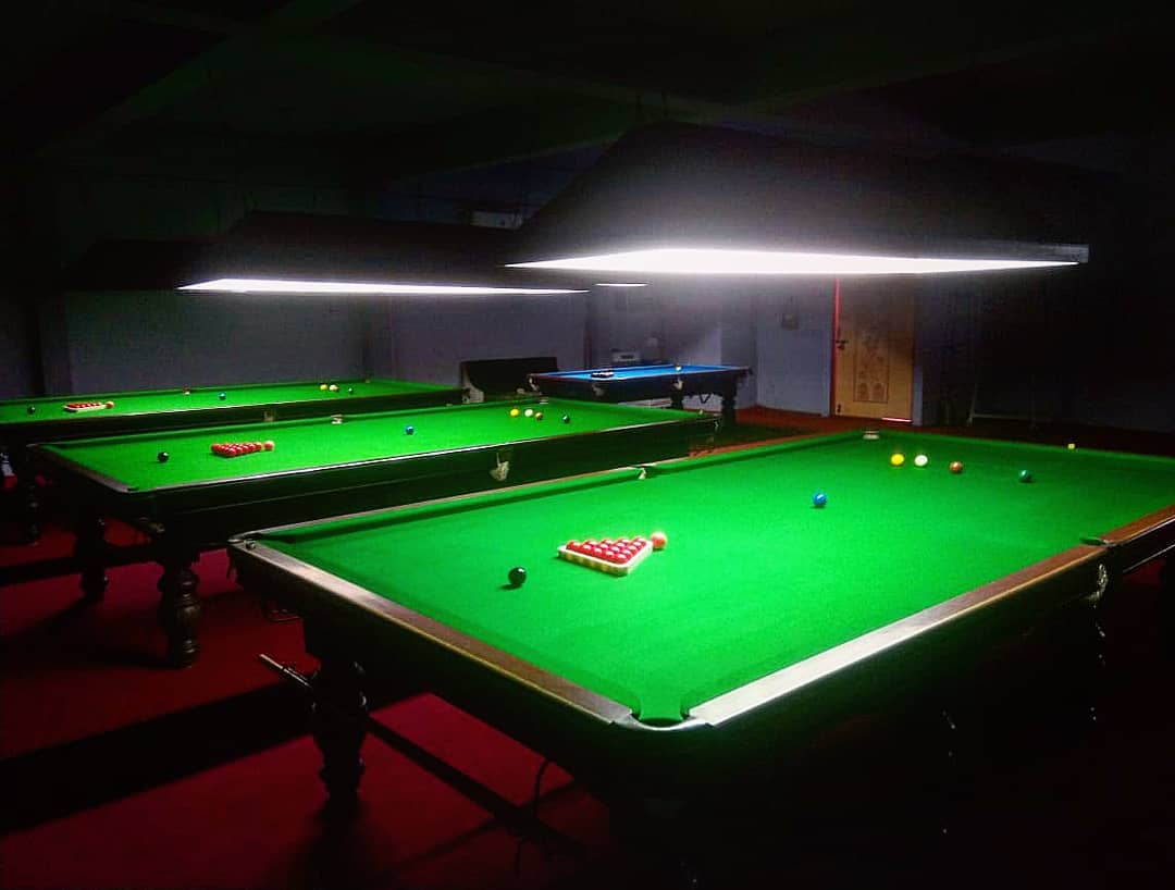 Cue N You Snooker Club