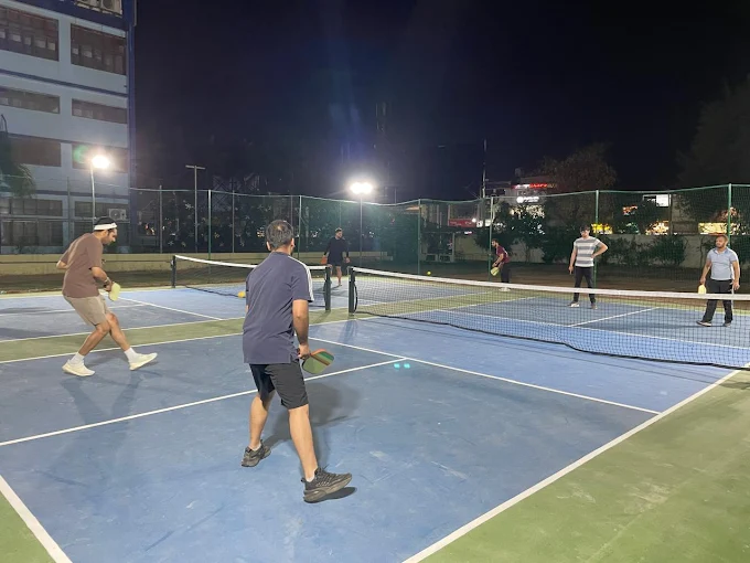 DC Pickleball Arena Panchkula