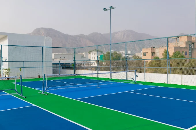 DSA Pickleball