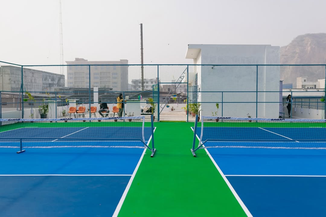 DSA Pickleball