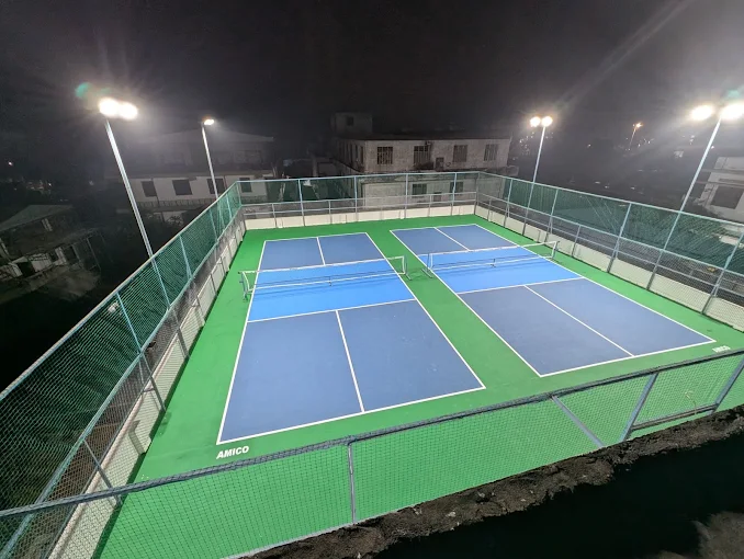 DSA Pickleball