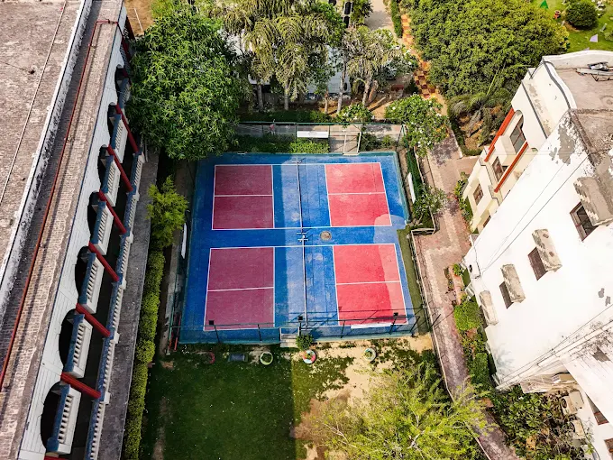 Darbari Lal Sports Arena