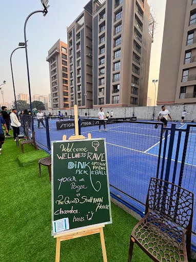 Dink Pickleball