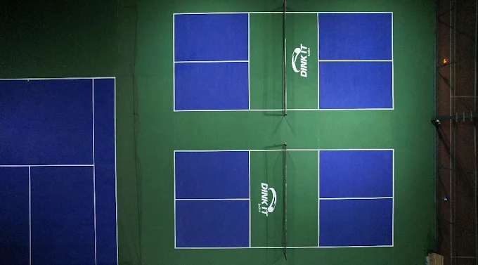 Dink IT Pickleball & Cafe