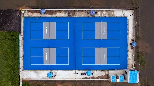 Dropshot Pickleball Academy & Club