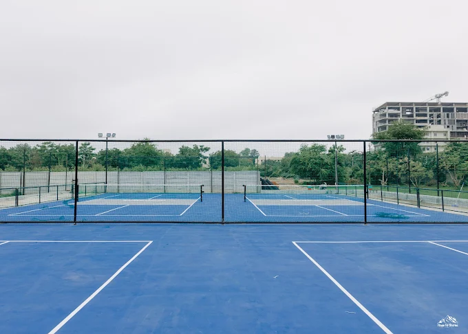 Dropshot Pickleball Academy & Club