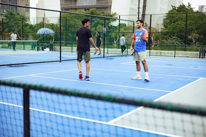 Dropshot Pickleball Academy & Club