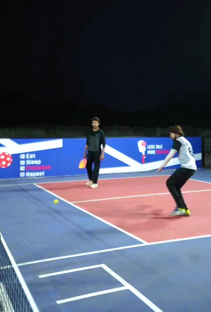 Emerging Pickleball Club