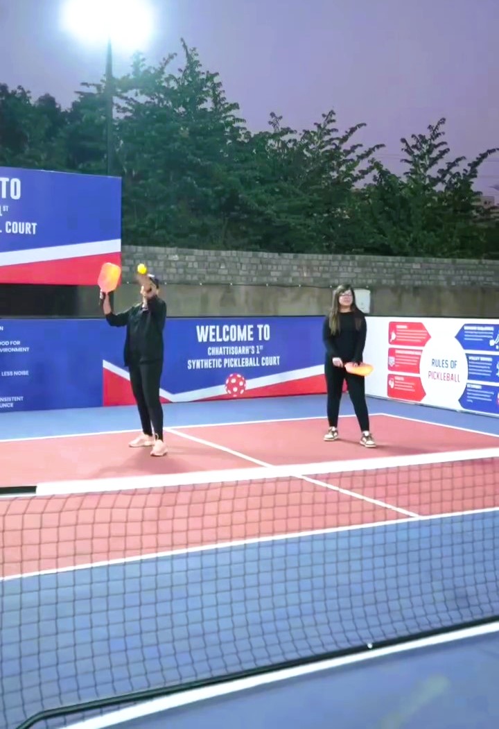 Emerging Pickleball Club